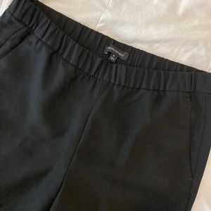 Banana Republic Cropped Stretch Trousers